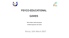 Psychoeducational Games