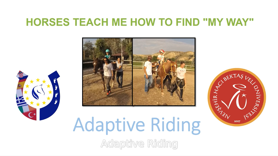 Nevsehir Activity3 Adaptive Riding